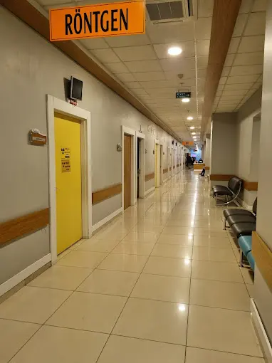 Von der Klinik bereitgestelltes Foto von Bilgi Krankenhaus