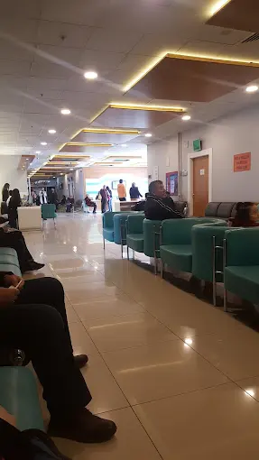 Von der Klinik bereitgestelltes Foto von Bilgi Krankenhaus