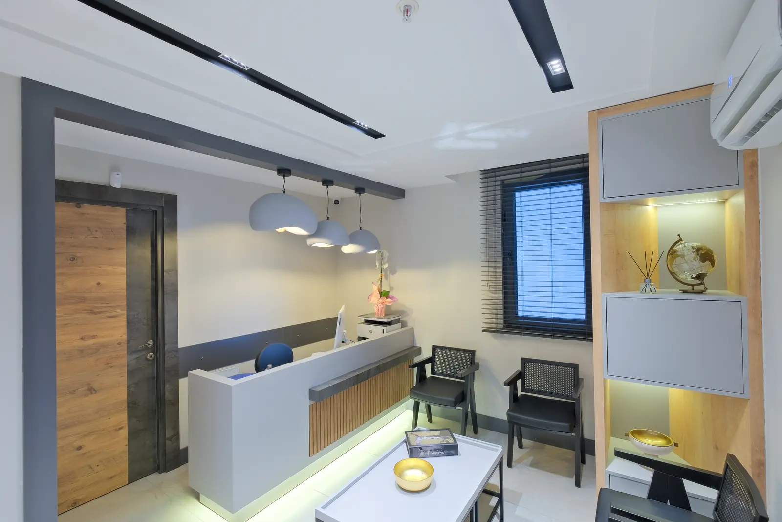 Clinic-provided photograph of Dr Uğurcan Şener