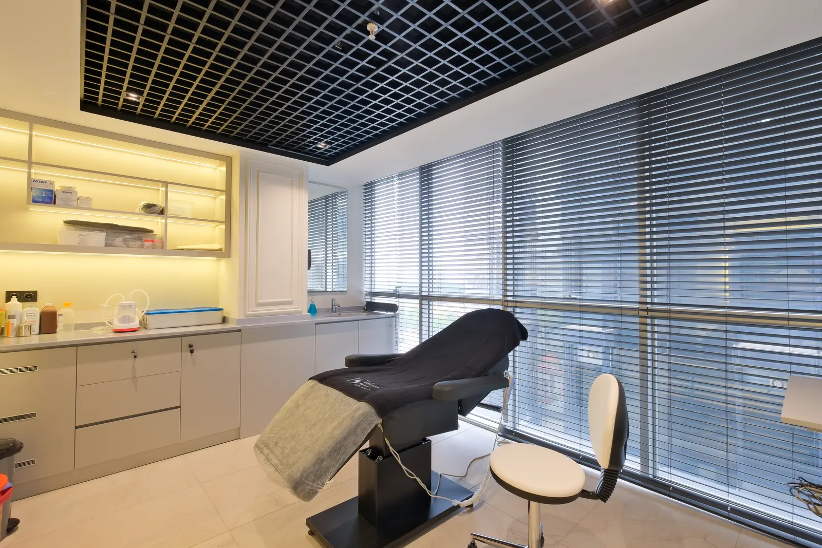 Clinic-provided photograph of Dr Uğurcan Şener