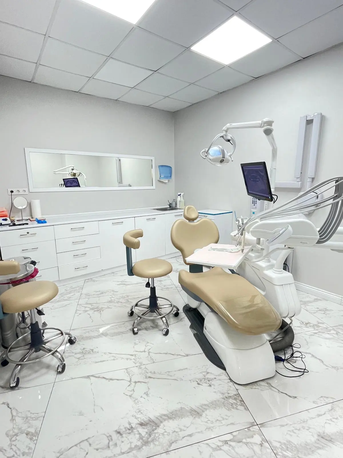 Clinic-provided photograph of Klinik 10
