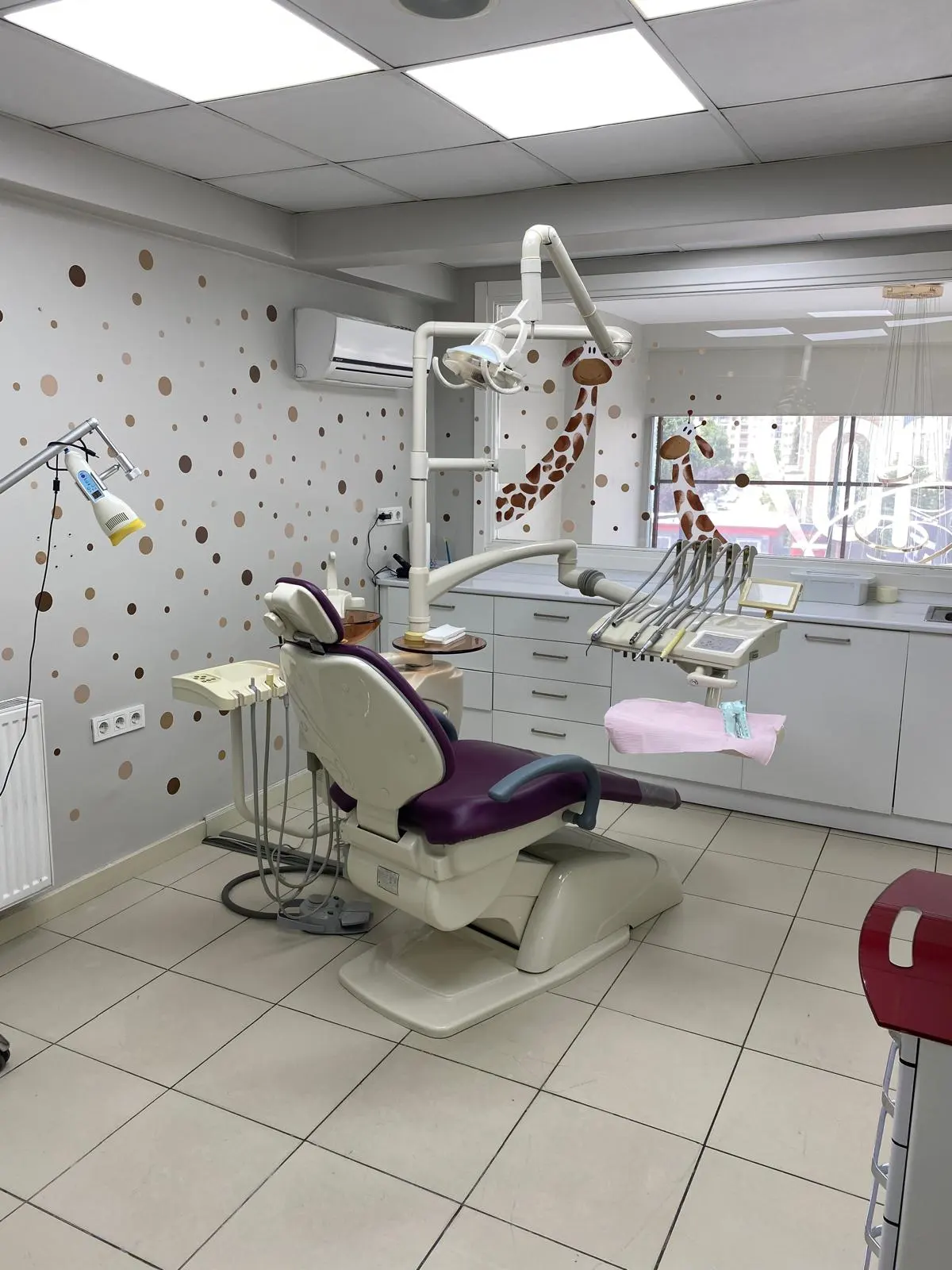 Clinic-provided photograph of Klinik 10