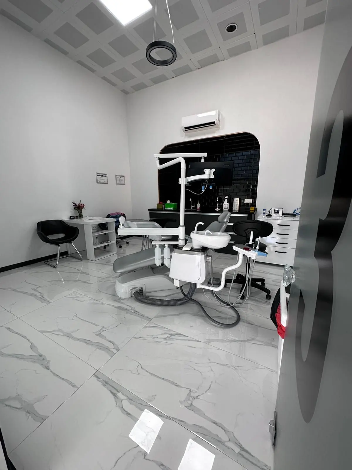 Clinic-provided photograph of Magictouch Dental Clinic