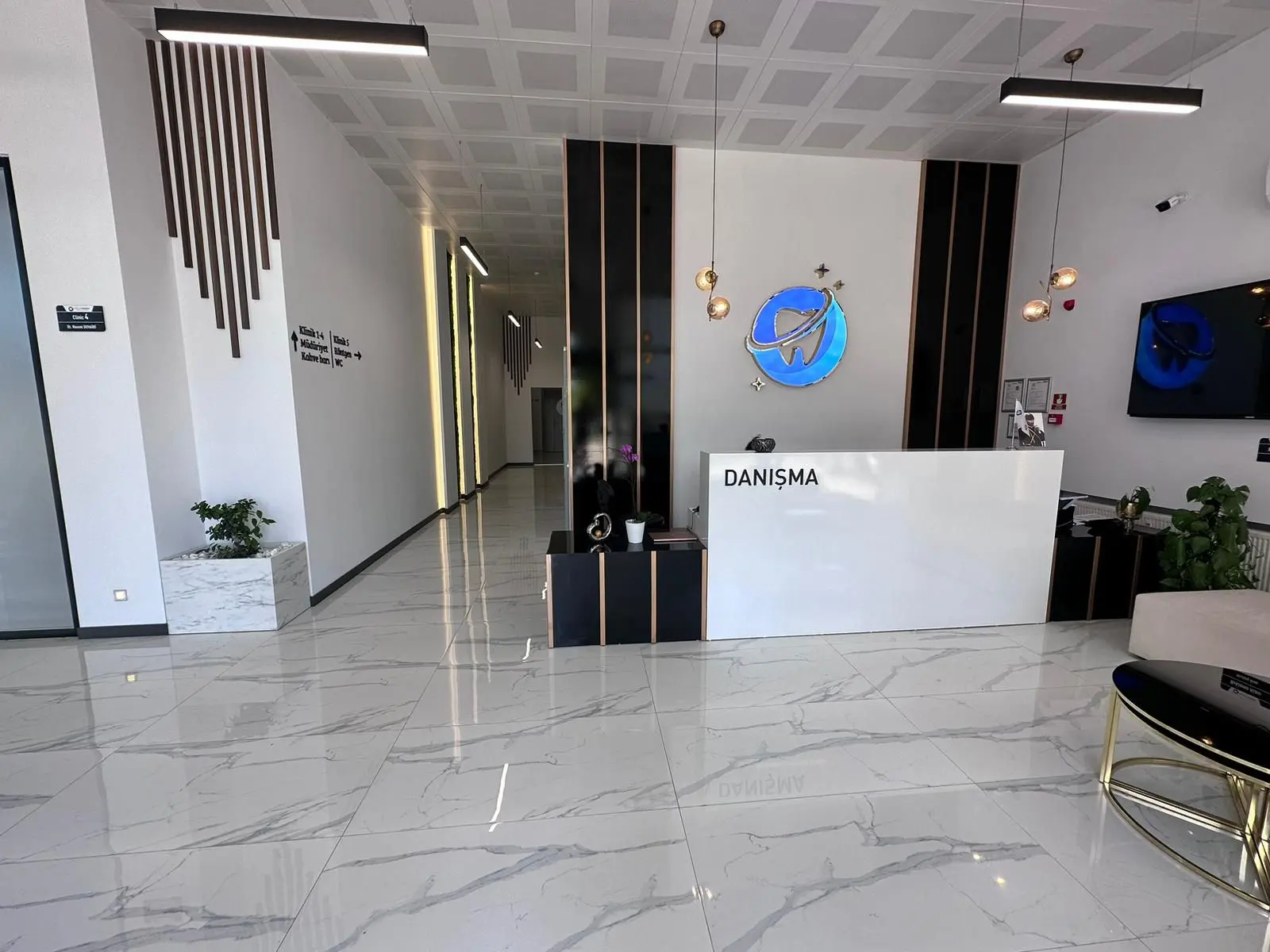Clinic-provided photograph of Magictouch Dental Clinic