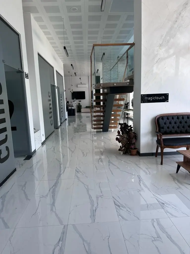 Clinic-provided photograph of Magictouch Dental Clinic