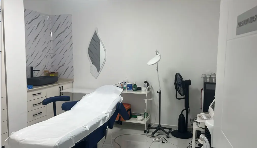 Clinic-provided photograph of Dr Gülden Avcı Çakmak