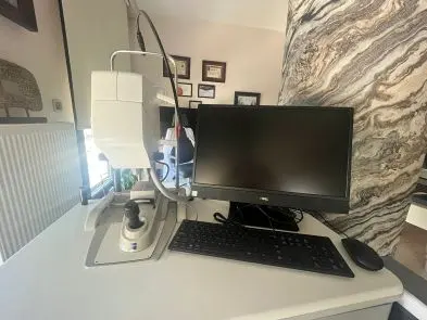 Clinic-provided photograph of Dr Murat Ün