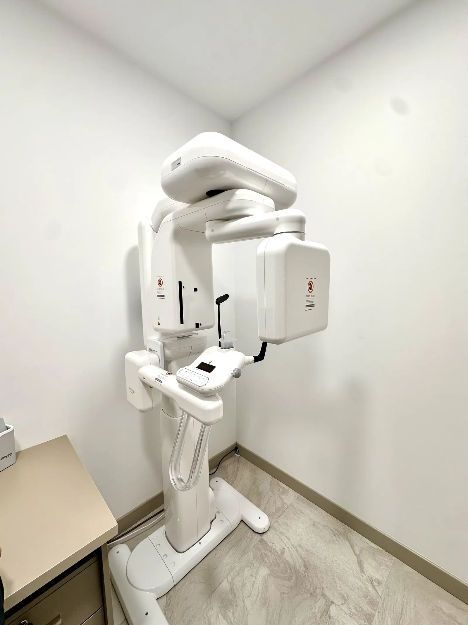 Clinic-provided photograph of MDA Dental Clinic