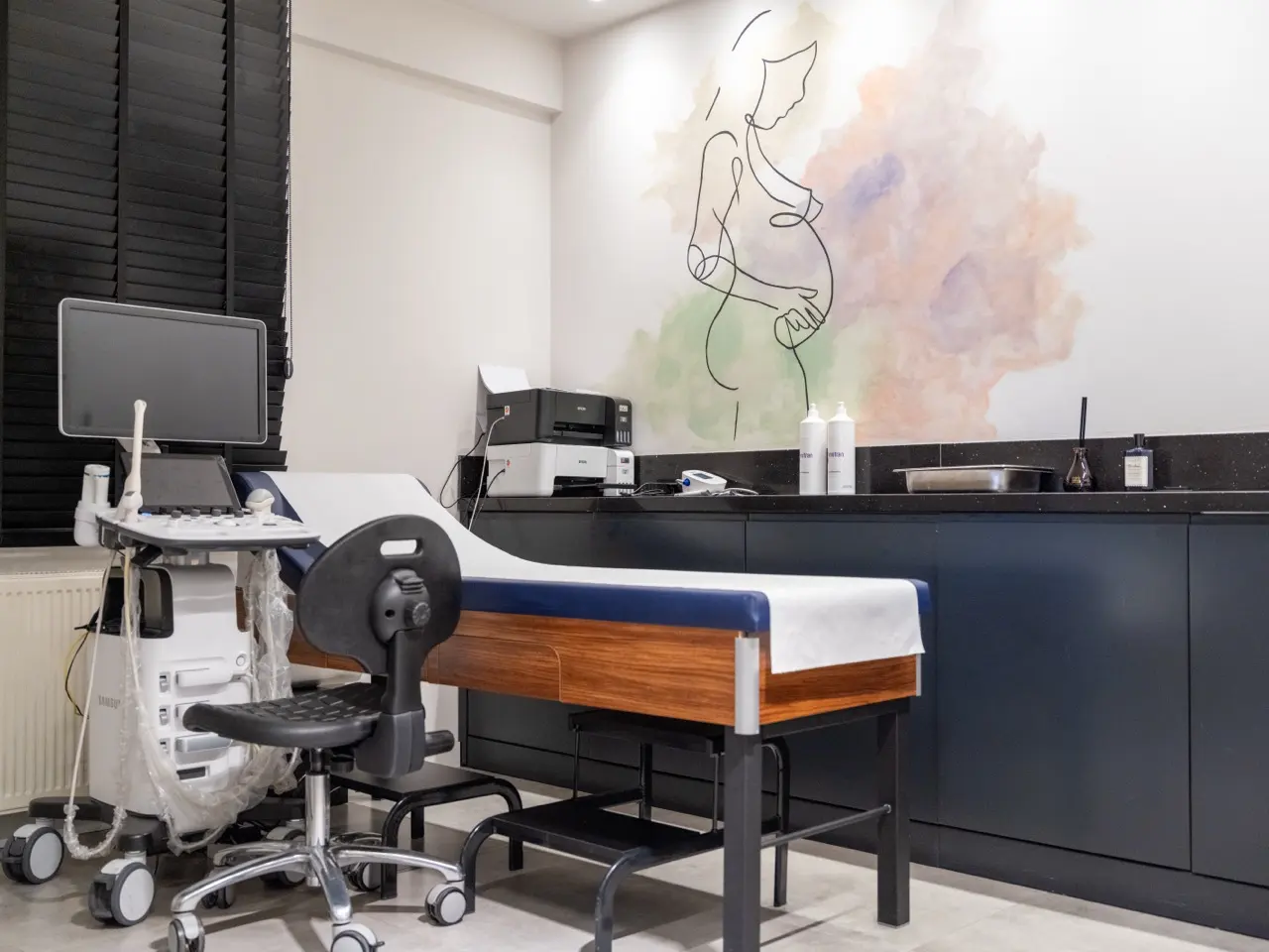 Clinic-provided photograph of Assoc. Prof. Dr Volkan Emirdar