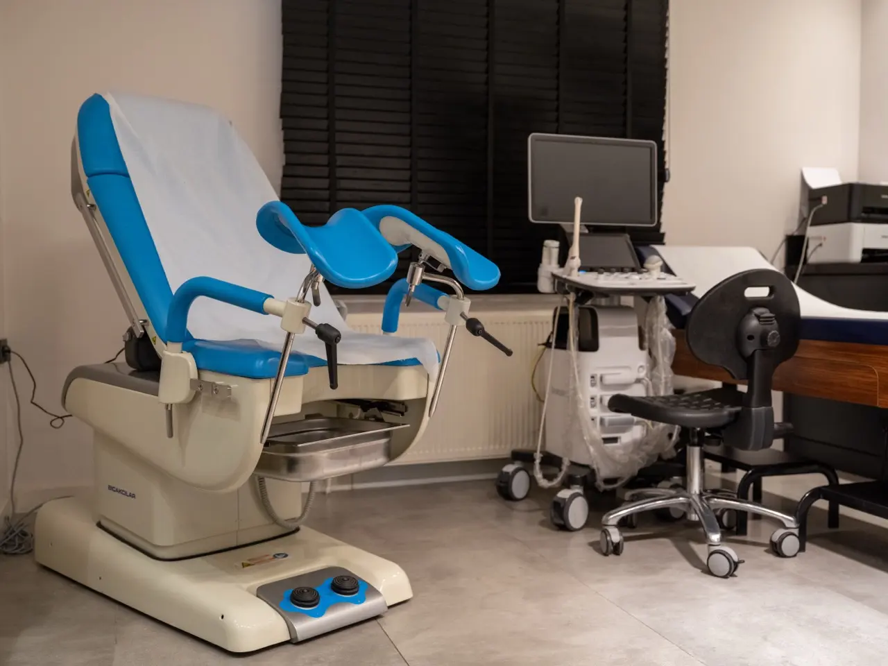 Clinic-provided photograph of Assoc. Prof. Dr Volkan Emirdar