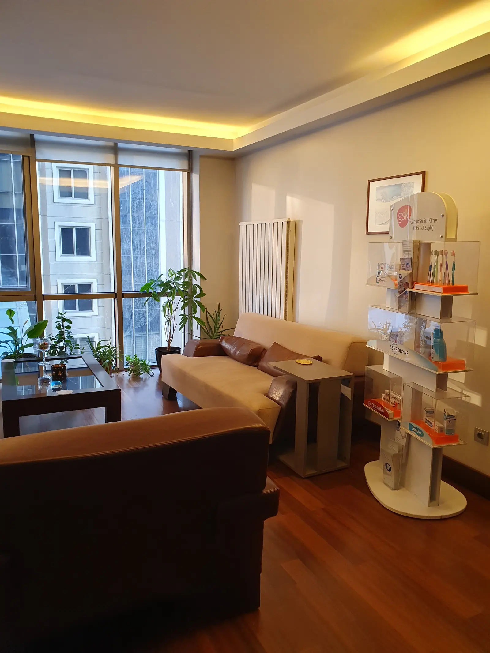 Von der Klinik bereitgestelltes Foto von Dr. Seyhun Türkozan