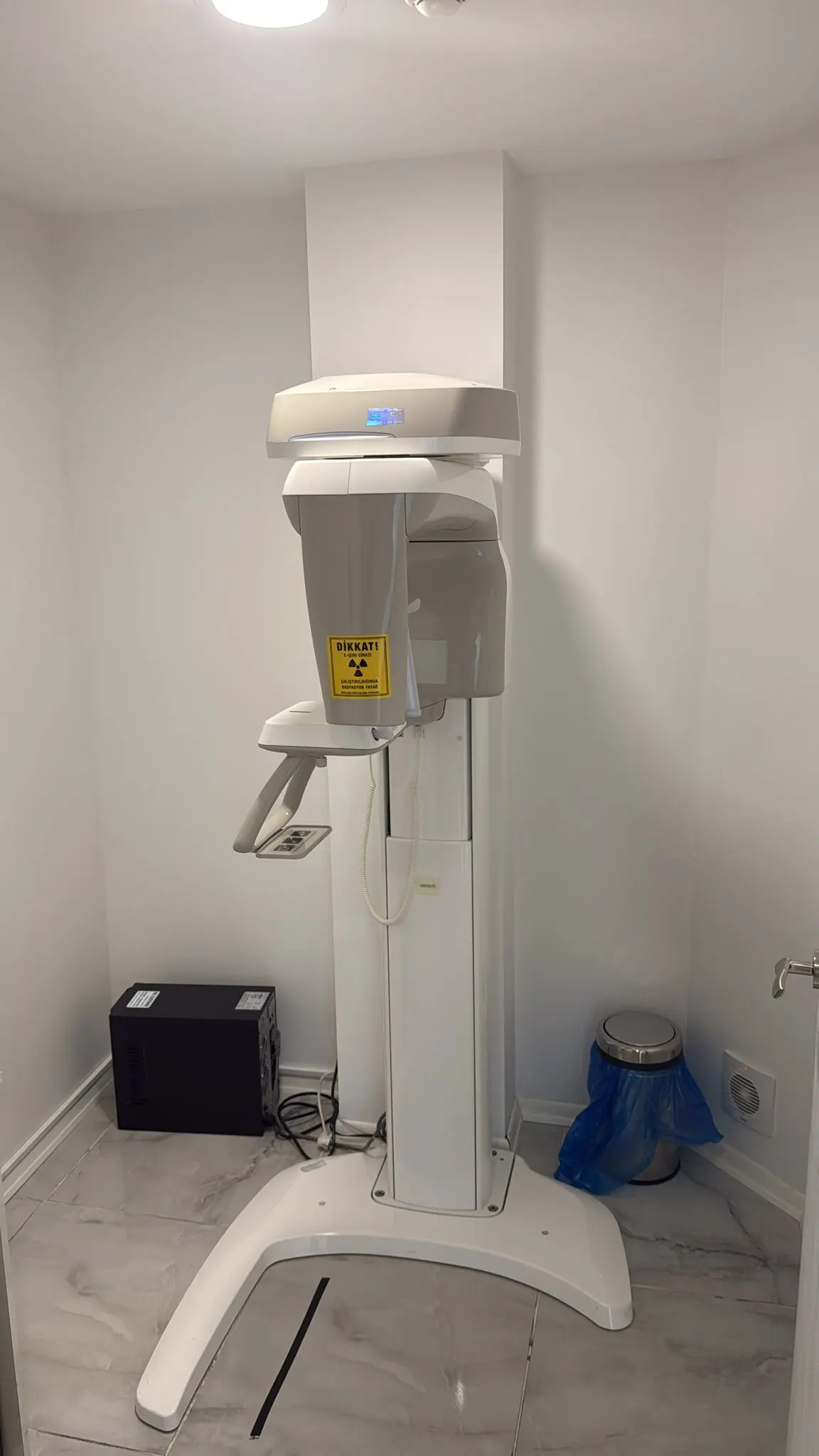 Clinic-provided photograph of Dr Beril Pak