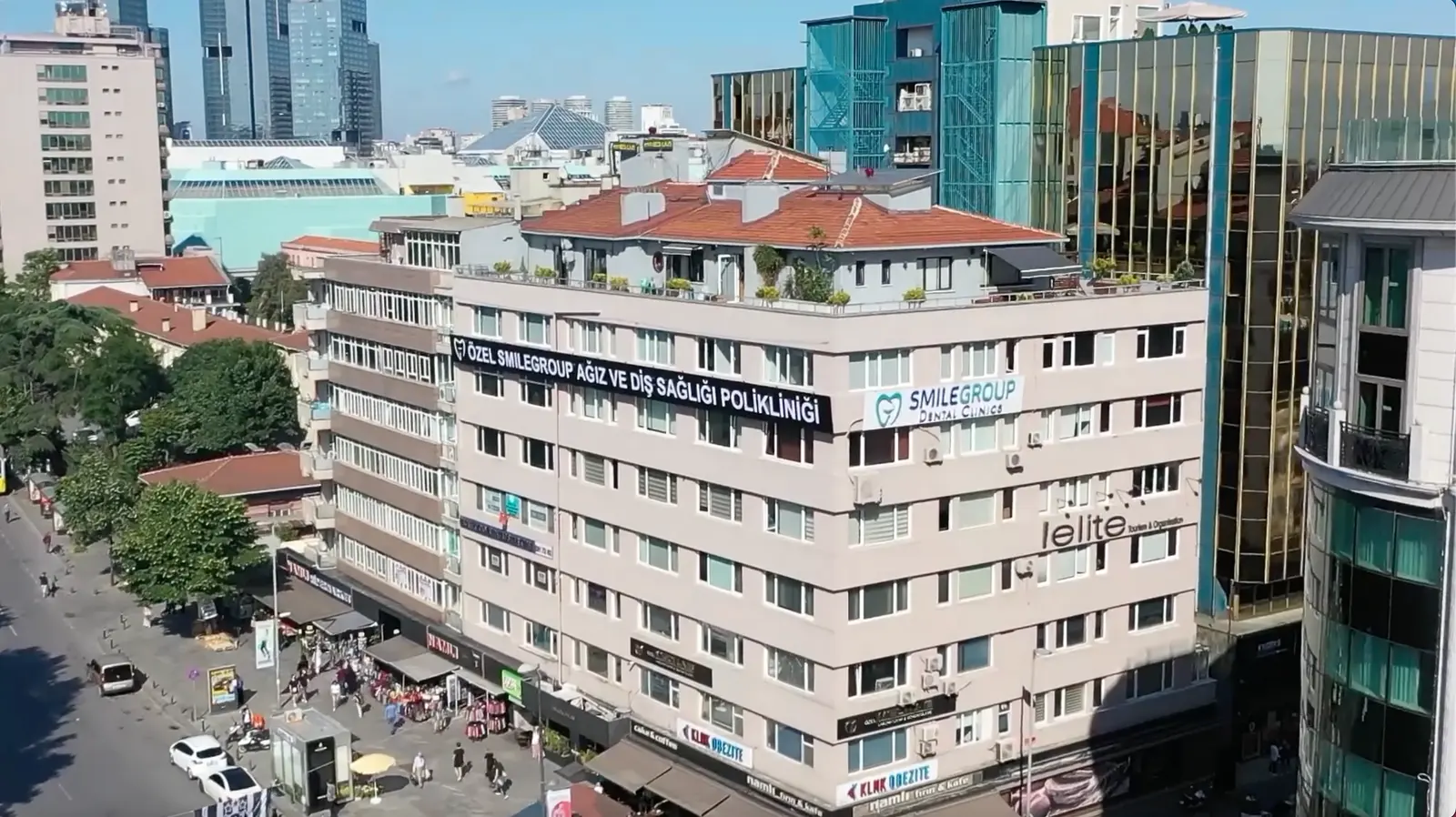 Clinic-provided photograph of Smilegroup Dental Clinic