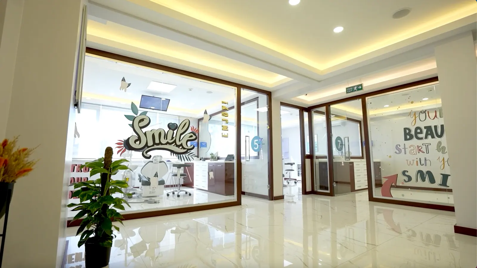 Clinic-provided photograph of Smilegroup Dental Clinic