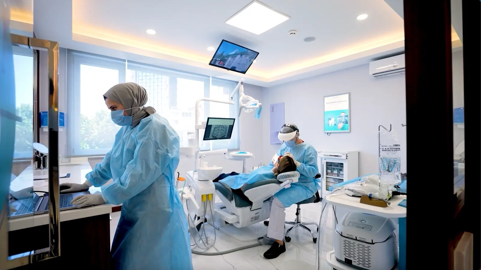 Clinic-provided photograph of Smilegroup Dental Clinic
