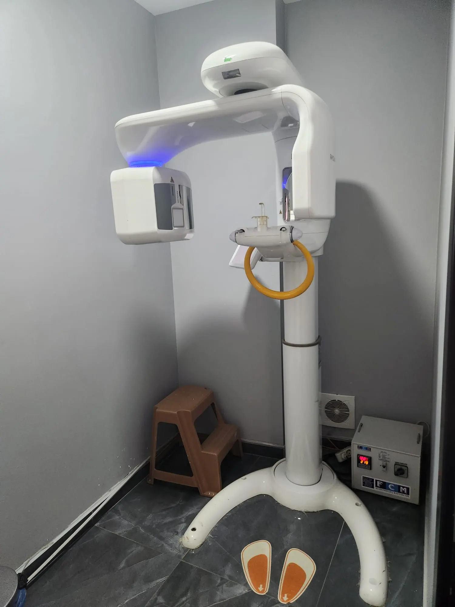 Clinic-provided photograph of Tasarım Dental Clinic