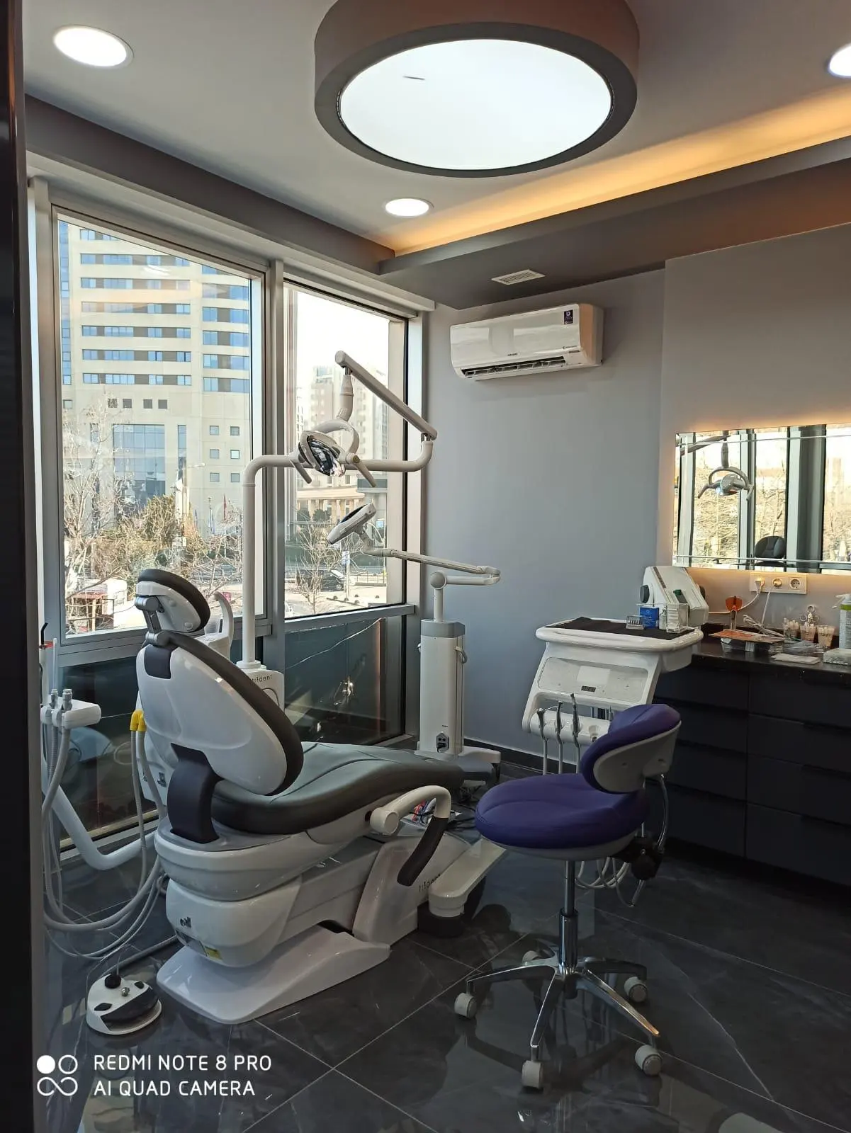 Clinic-provided photograph of Tasarım Dental Clinic