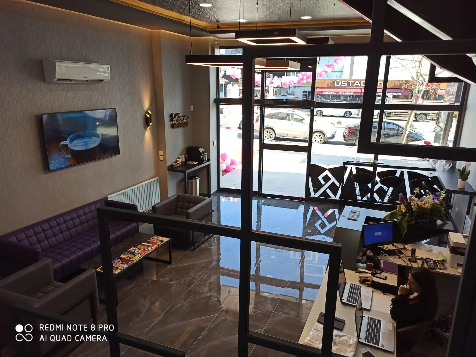 Clinic-provided photograph of Tasarım Dental Clinic
