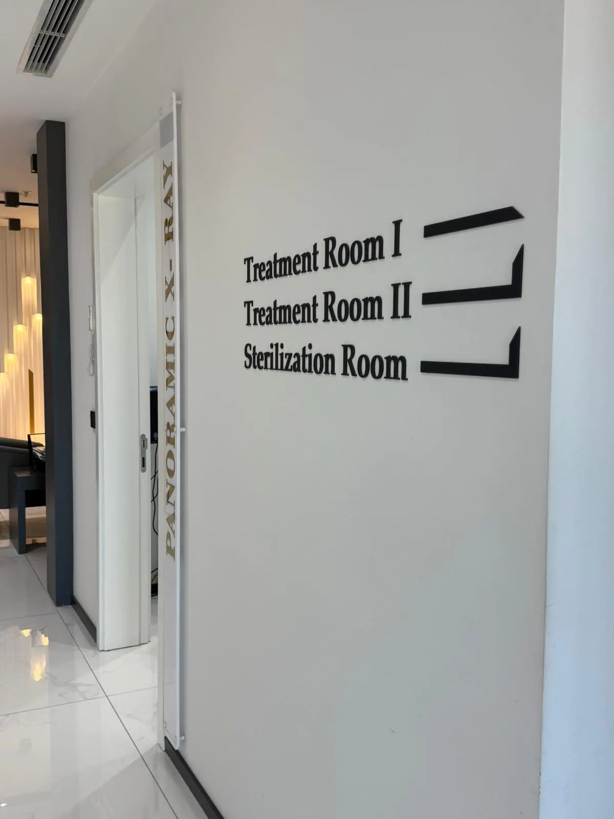 Clinic-provided photograph of Dr Mehmet Kama