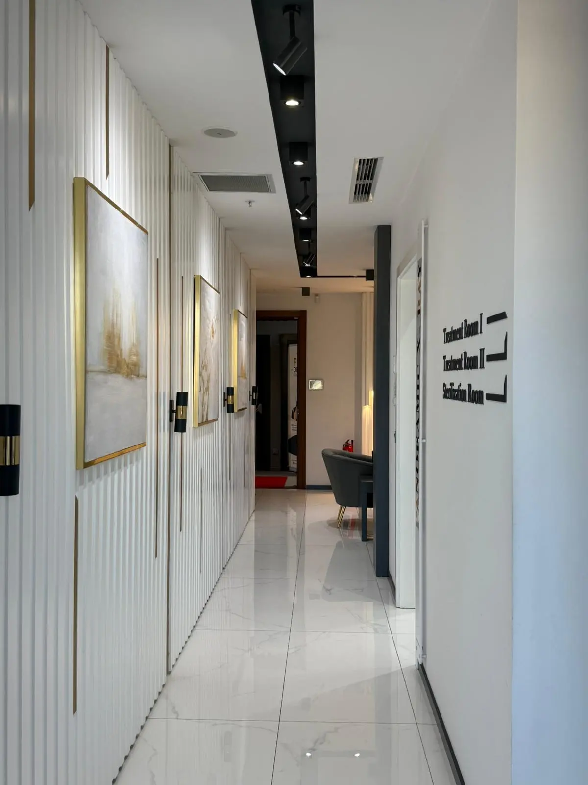 Clinic-provided photograph of Dr Mehmet Kama