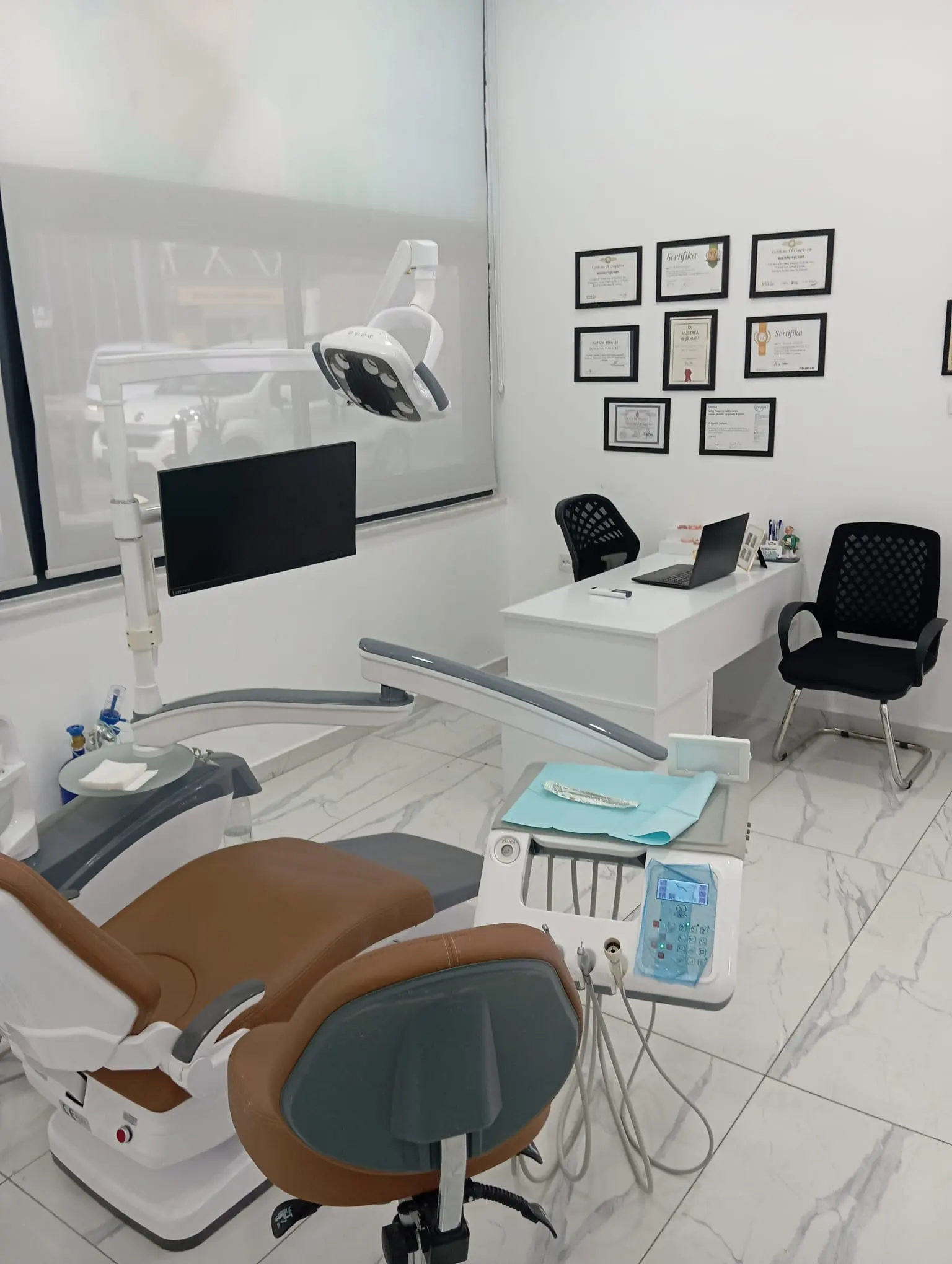 Von der Klinik bereitgestelltes Foto von Dr. Mustafa Yeşilyurt