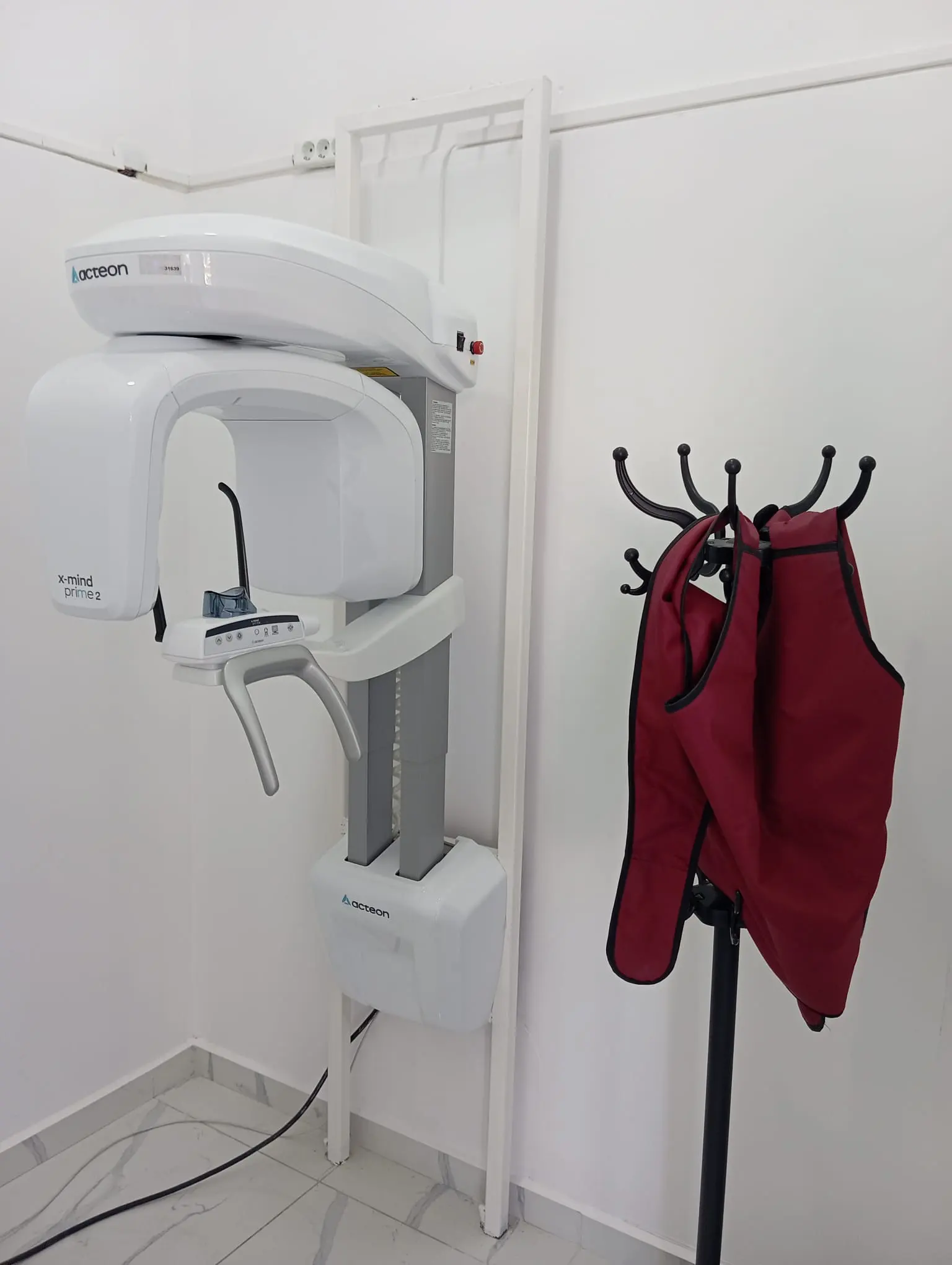 Von der Klinik bereitgestelltes Foto von Dr. Mustafa Yeşilyurt