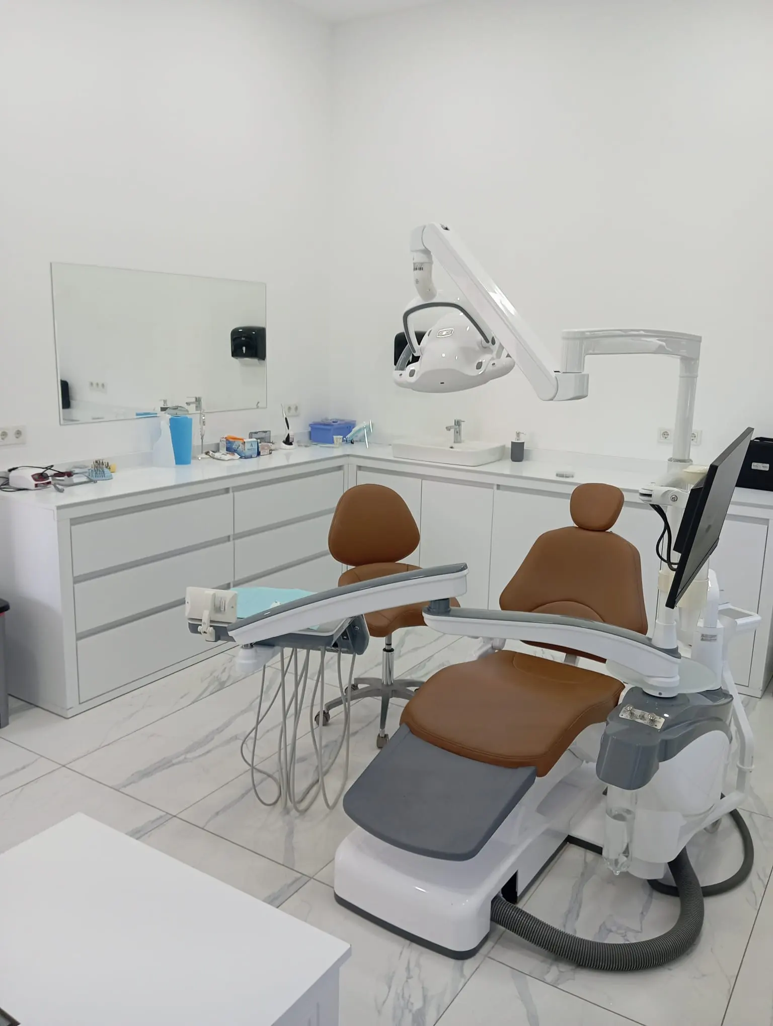 Von der Klinik bereitgestelltes Foto von Dr. Mustafa Yeşilyurt