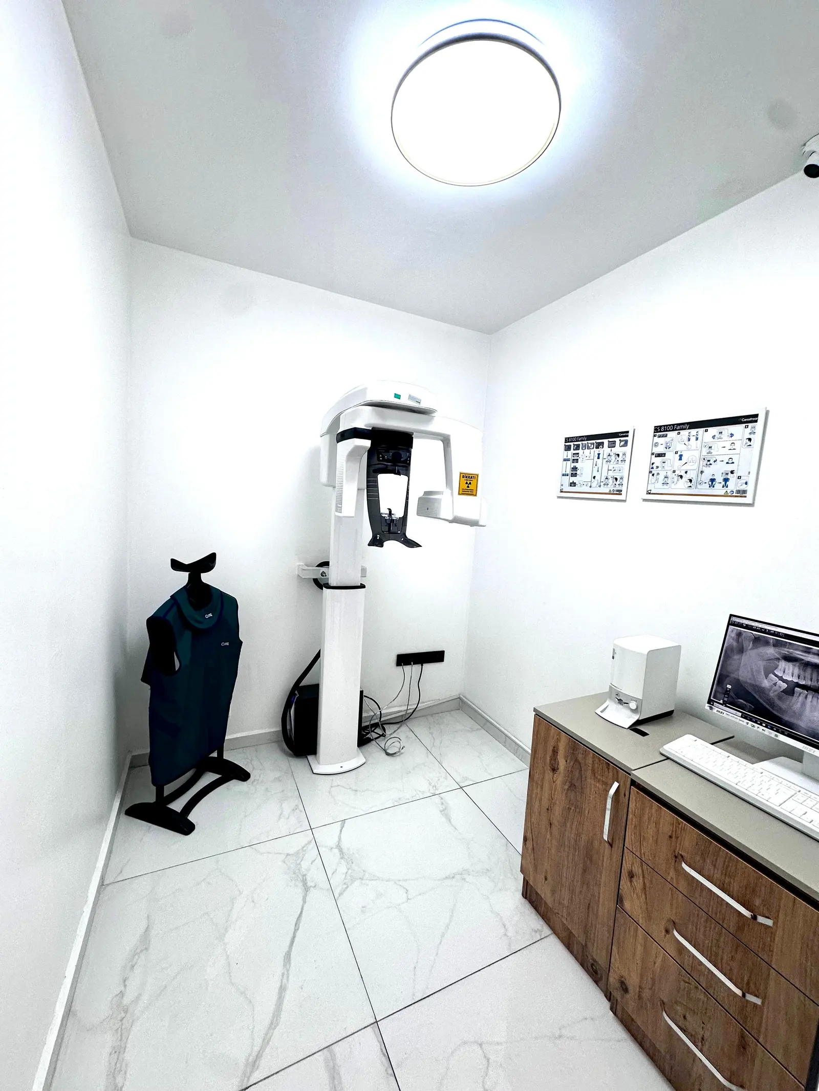 Von der Klinik bereitgestelltes Foto von Marlara Zahnklinik