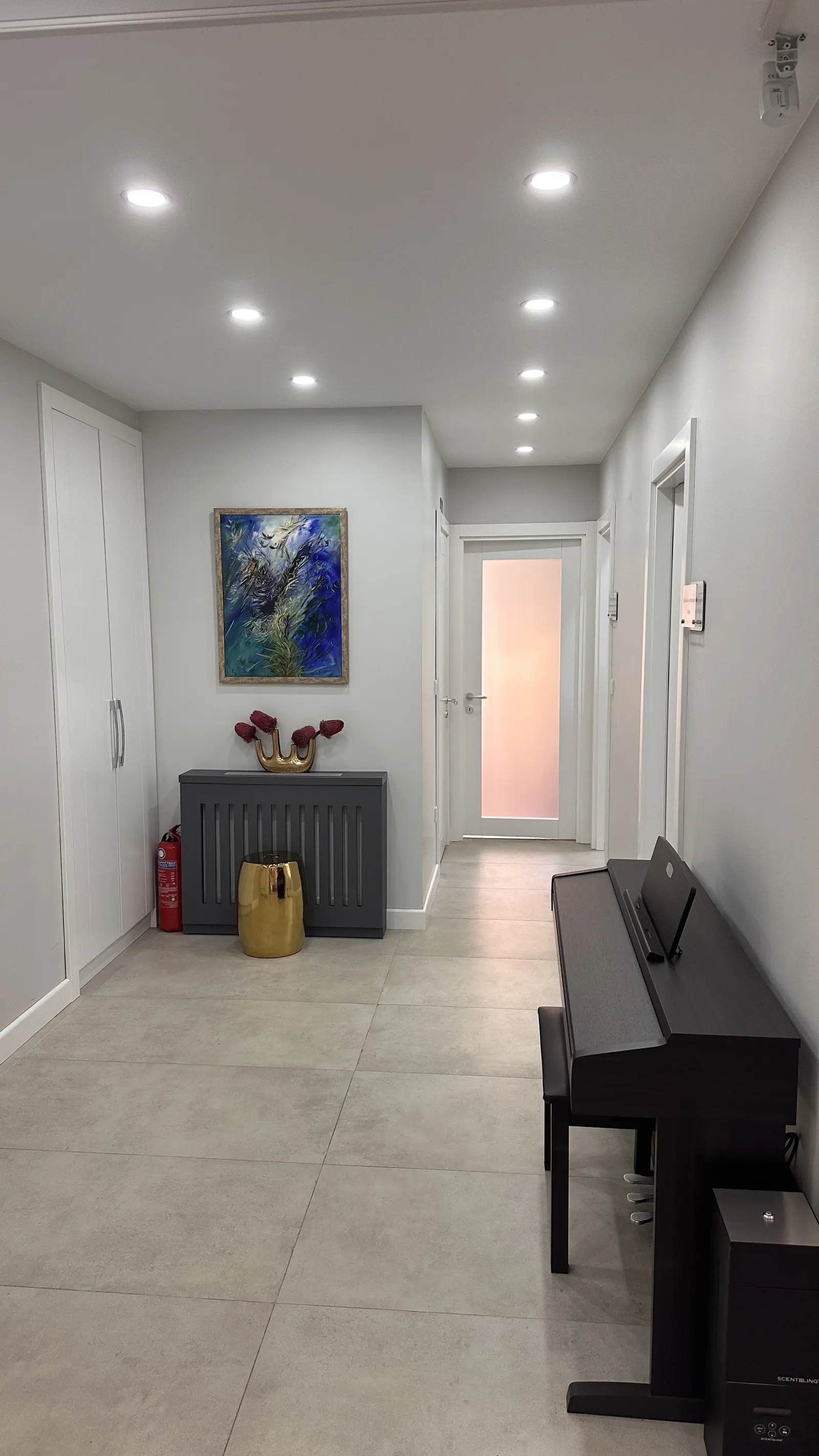Clinic-provided photograph of Dr Akın Şahin