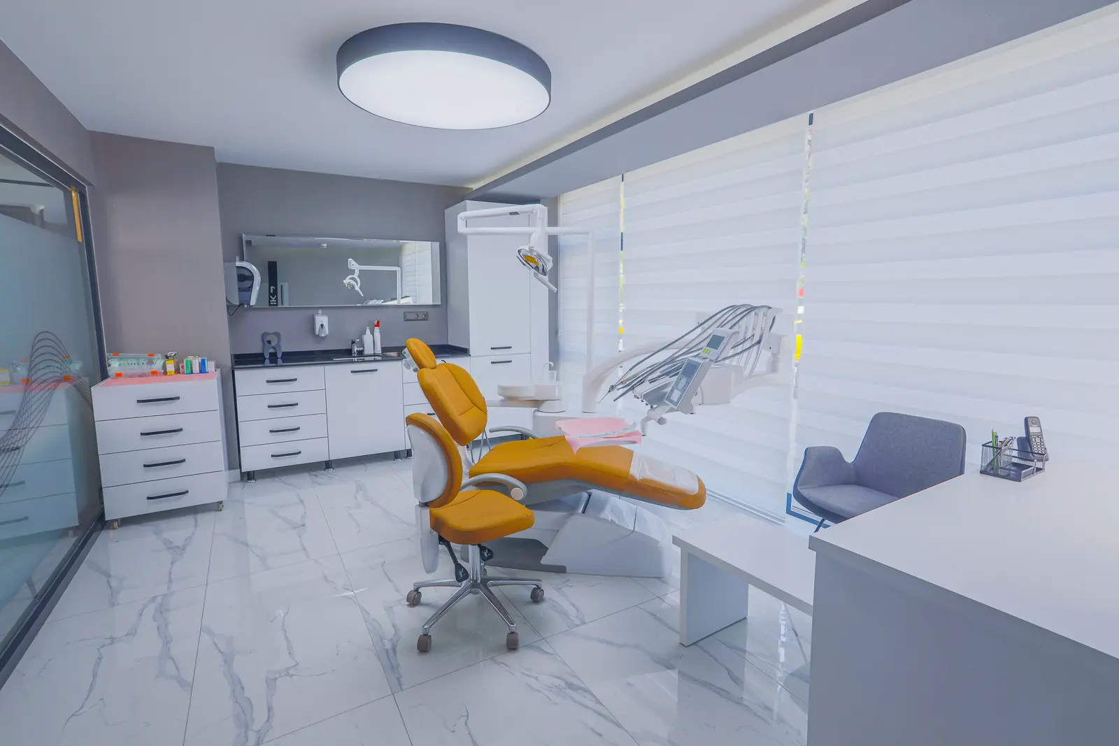 Clinic-provided photograph of The Pearl Clinic Antalya