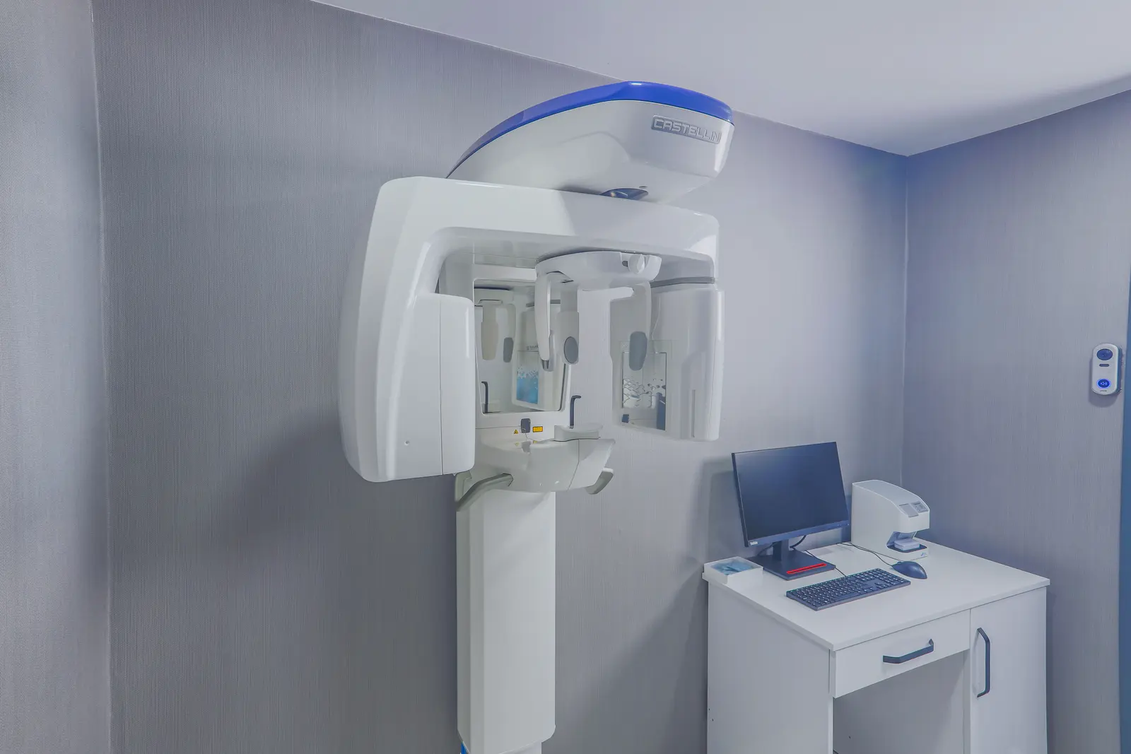 Clinic-provided photograph of The Pearl Clinic Antalya