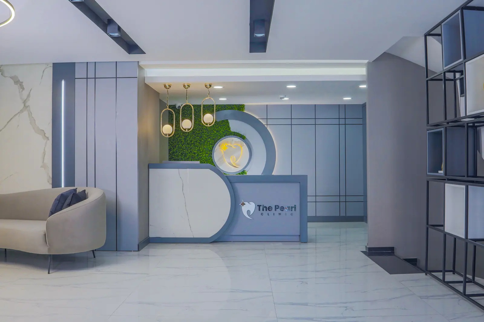 Clinic-provided photograph of The Pearl Clinic Antalya