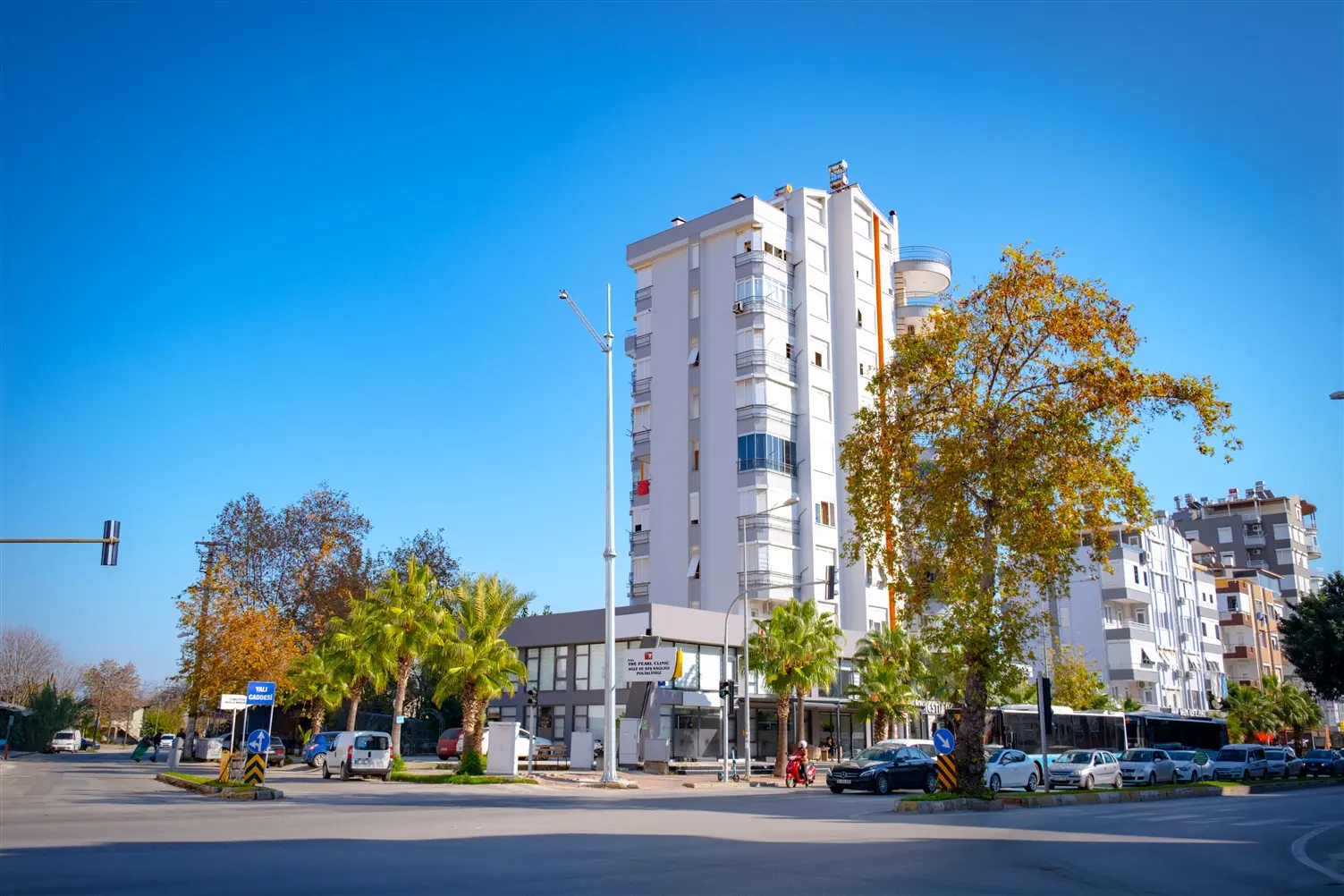 Clinic-provided photograph of The Pearl Clinic Antalya