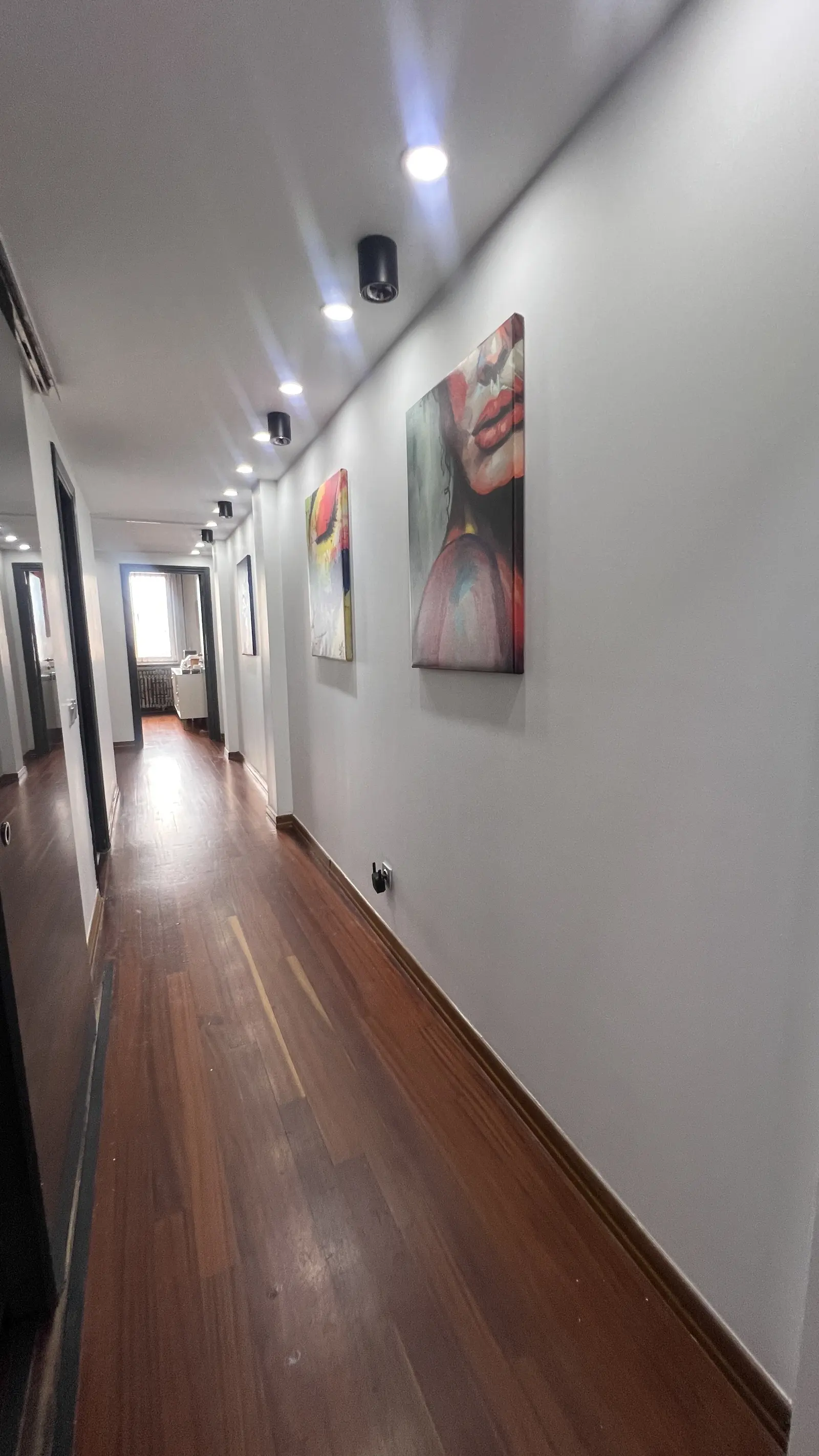 Clinic-provided photograph of Dr Bahar Çelik