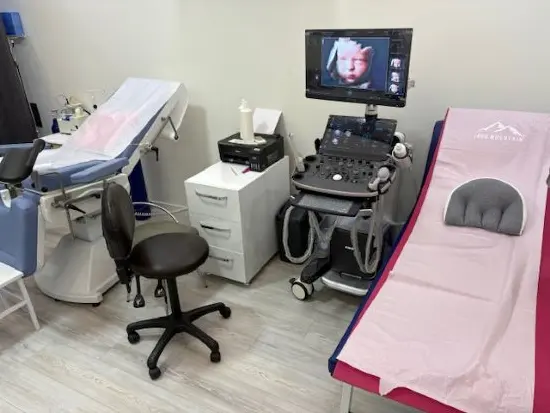 Clinic-provided photograph of Prof. Dr Ömer Yavuz Şimşek