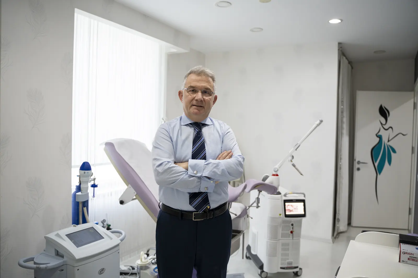 Von der Klinik bereitgestelltes Foto von Prof. Dr. Mustafa Faruk Usta