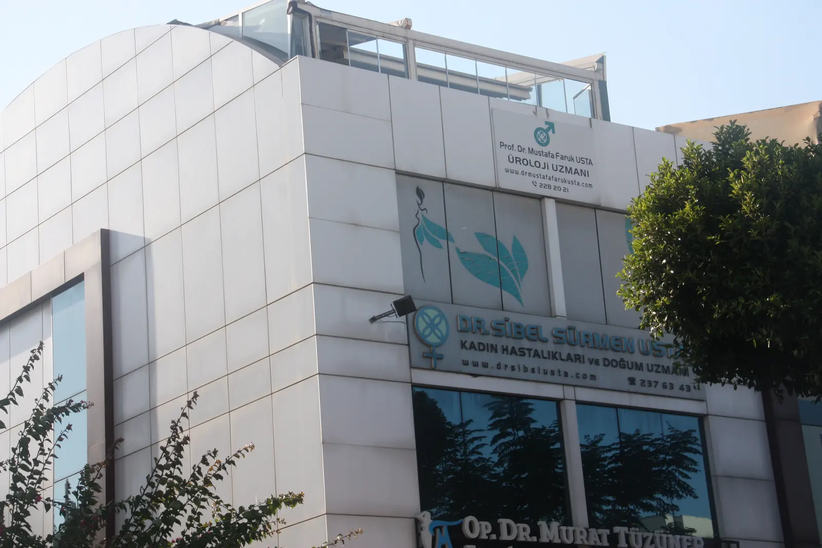 Von der Klinik bereitgestelltes Foto von Prof. Dr. Mustafa Faruk Usta