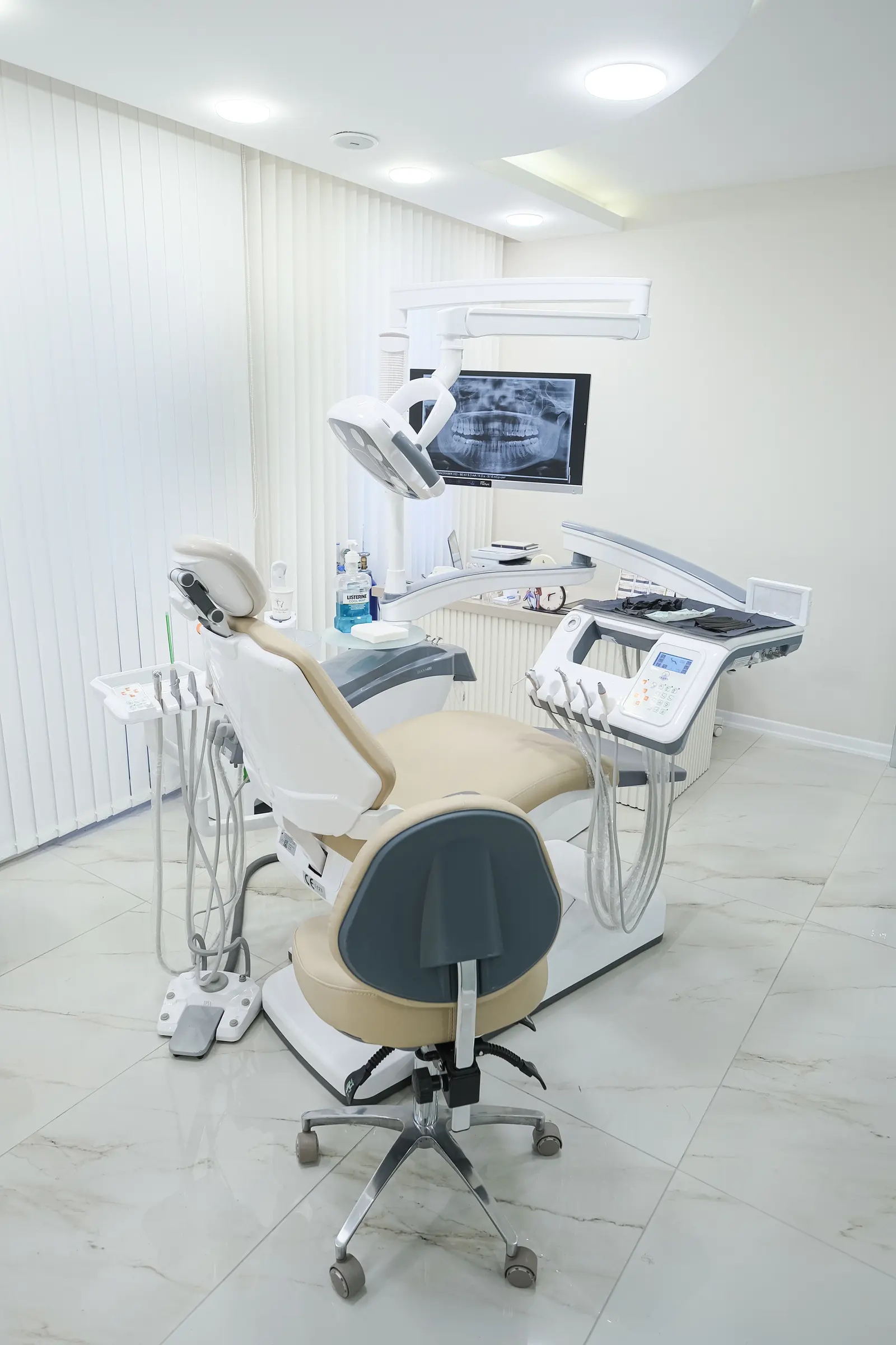 Clinic-provided photograph of Dr Hatice Hazır