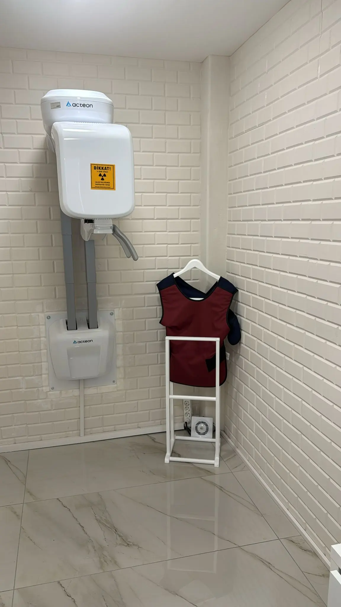 Clinic-provided photograph of Dr Hatice Hazır