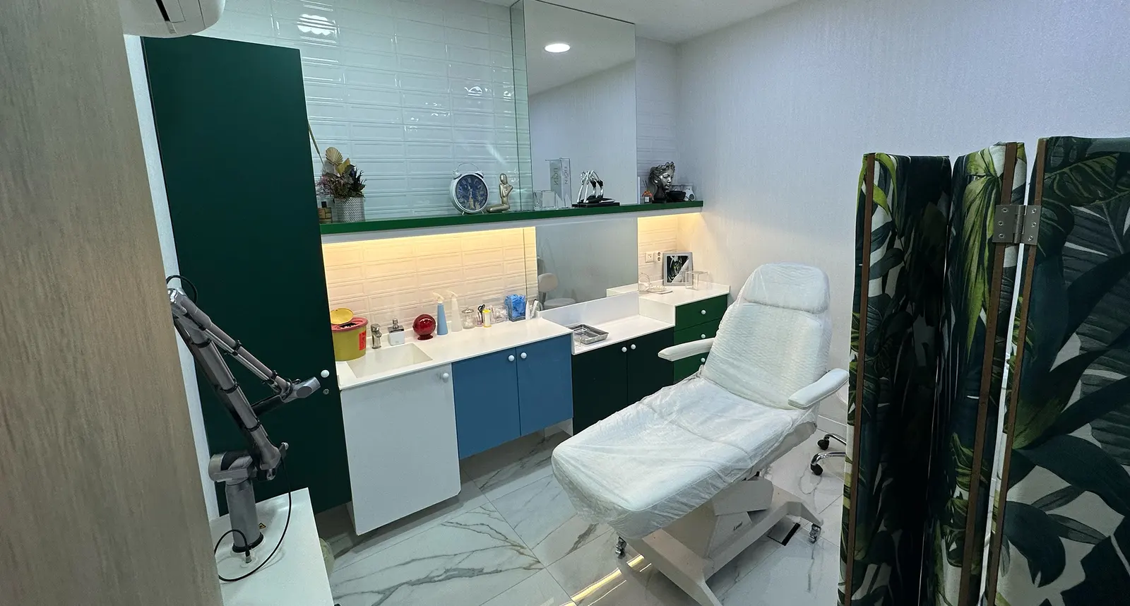 Von der Klinik bereitgestelltes Foto von Dr. Figen Sayın Yıldıran