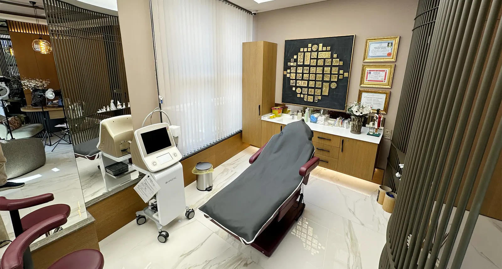 Von der Klinik bereitgestelltes Foto von Dr. Figen Sayın Yıldıran