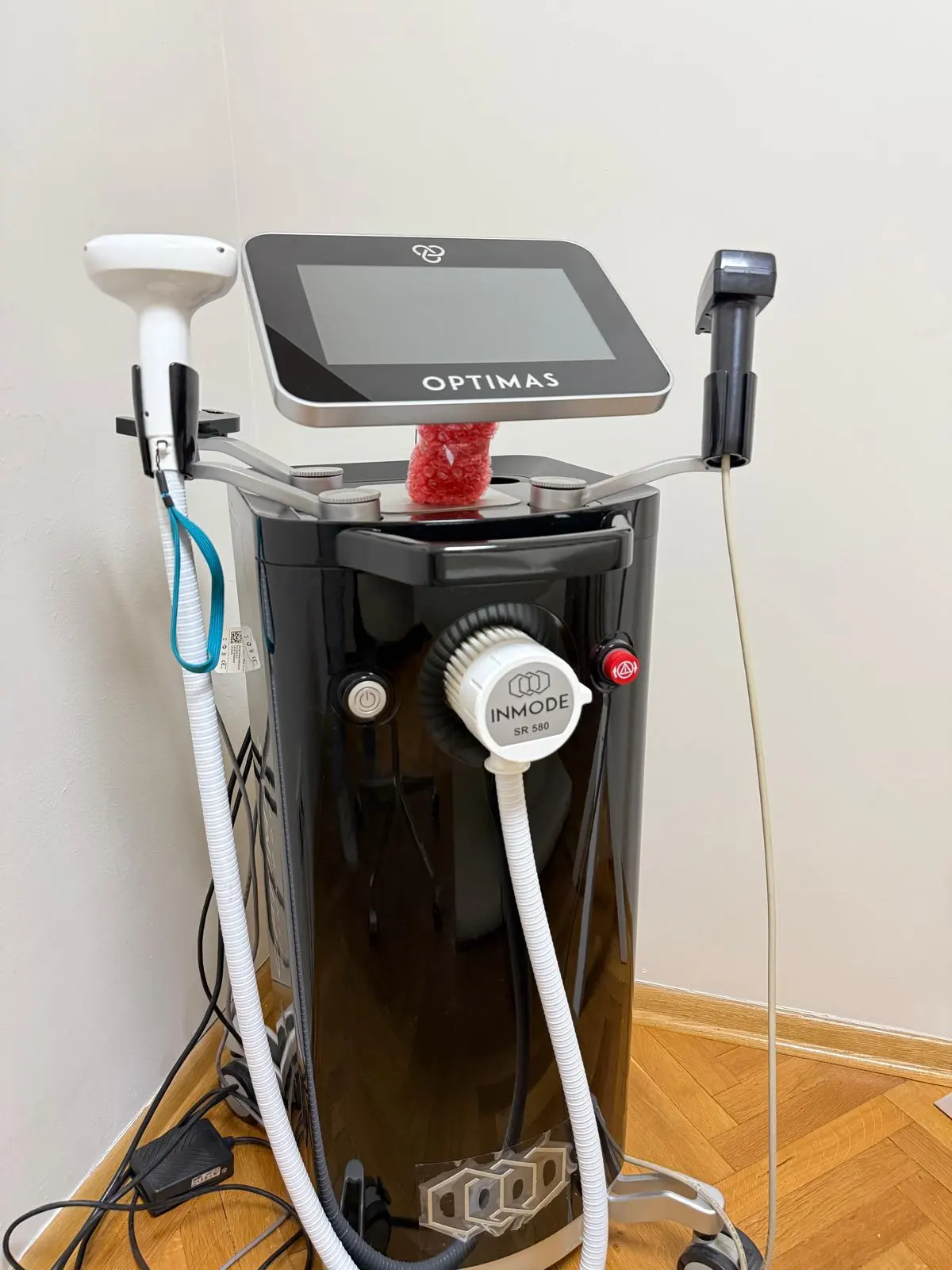 Von der Klinik bereitgestelltes Foto von Dr. Şirin Çelik