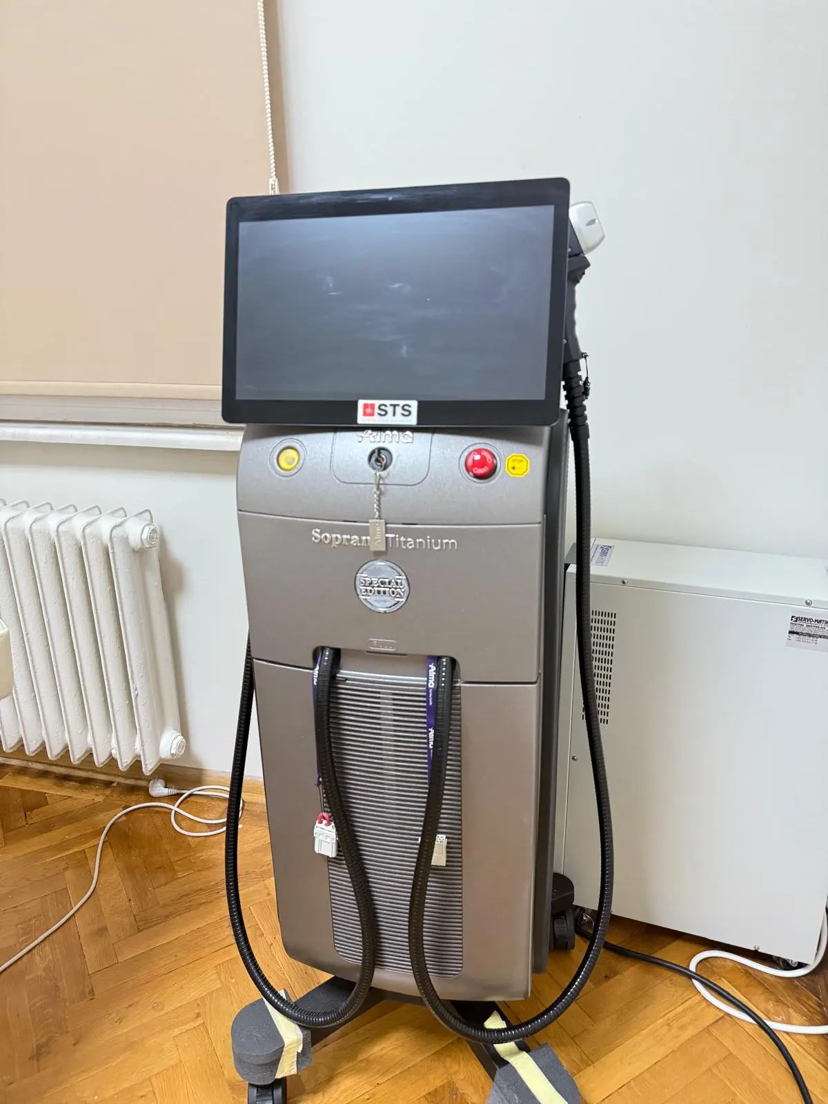 Von der Klinik bereitgestelltes Foto von Dr. Şirin Çelik