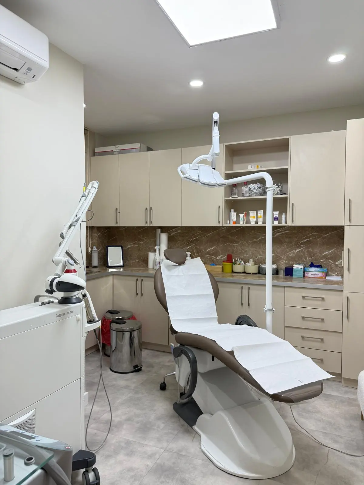 Von der Klinik bereitgestelltes Foto von Dr. Şirin Çelik
