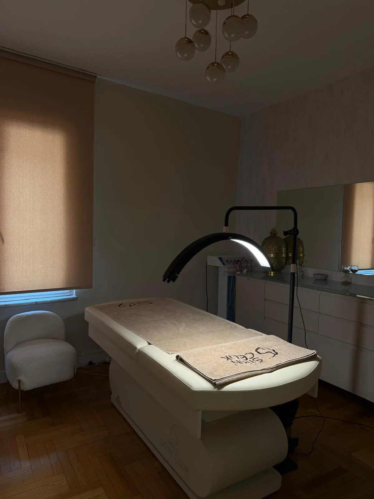 Von der Klinik bereitgestelltes Foto von Dr. Şirin Çelik