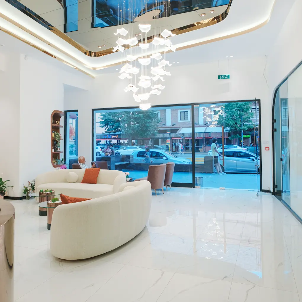 Clinic-provided photograph of Serdent Dental Clinic