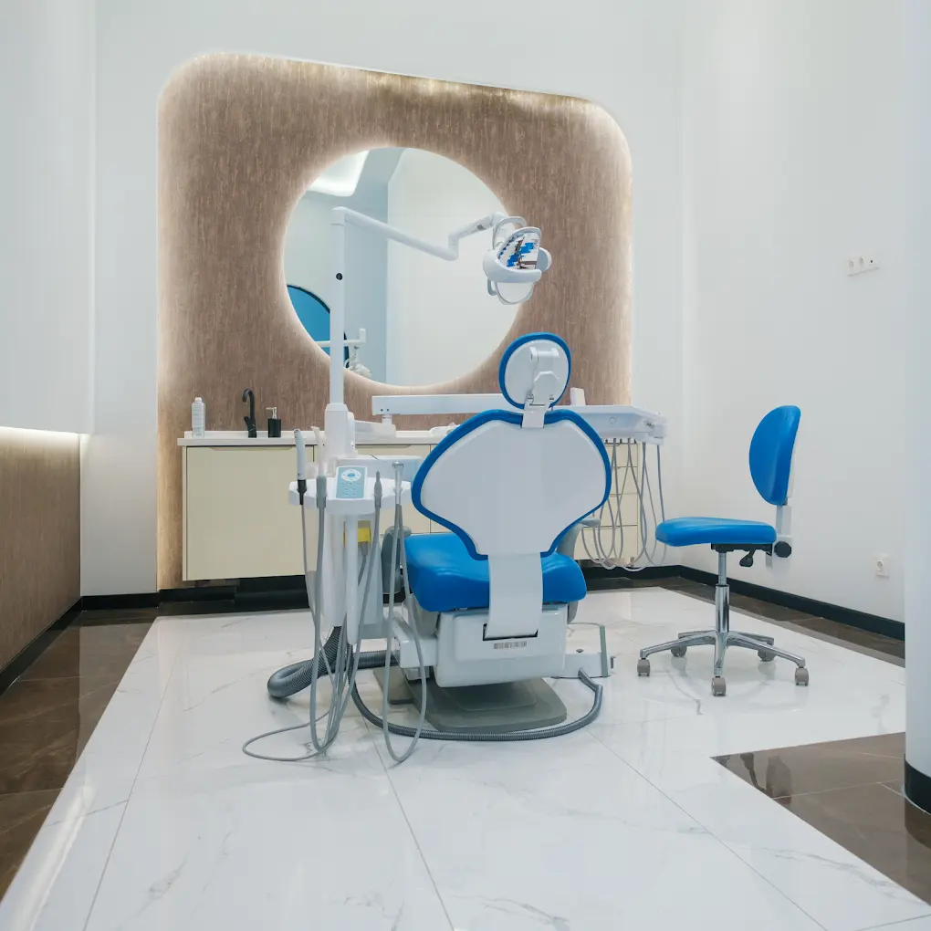 Clinic-provided photograph of Serdent Dental Clinic