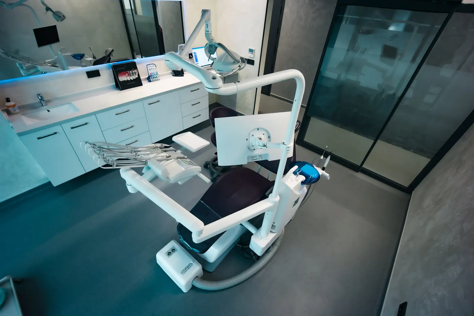 Clinic-provided photograph of Altunizade Dental Clinic
