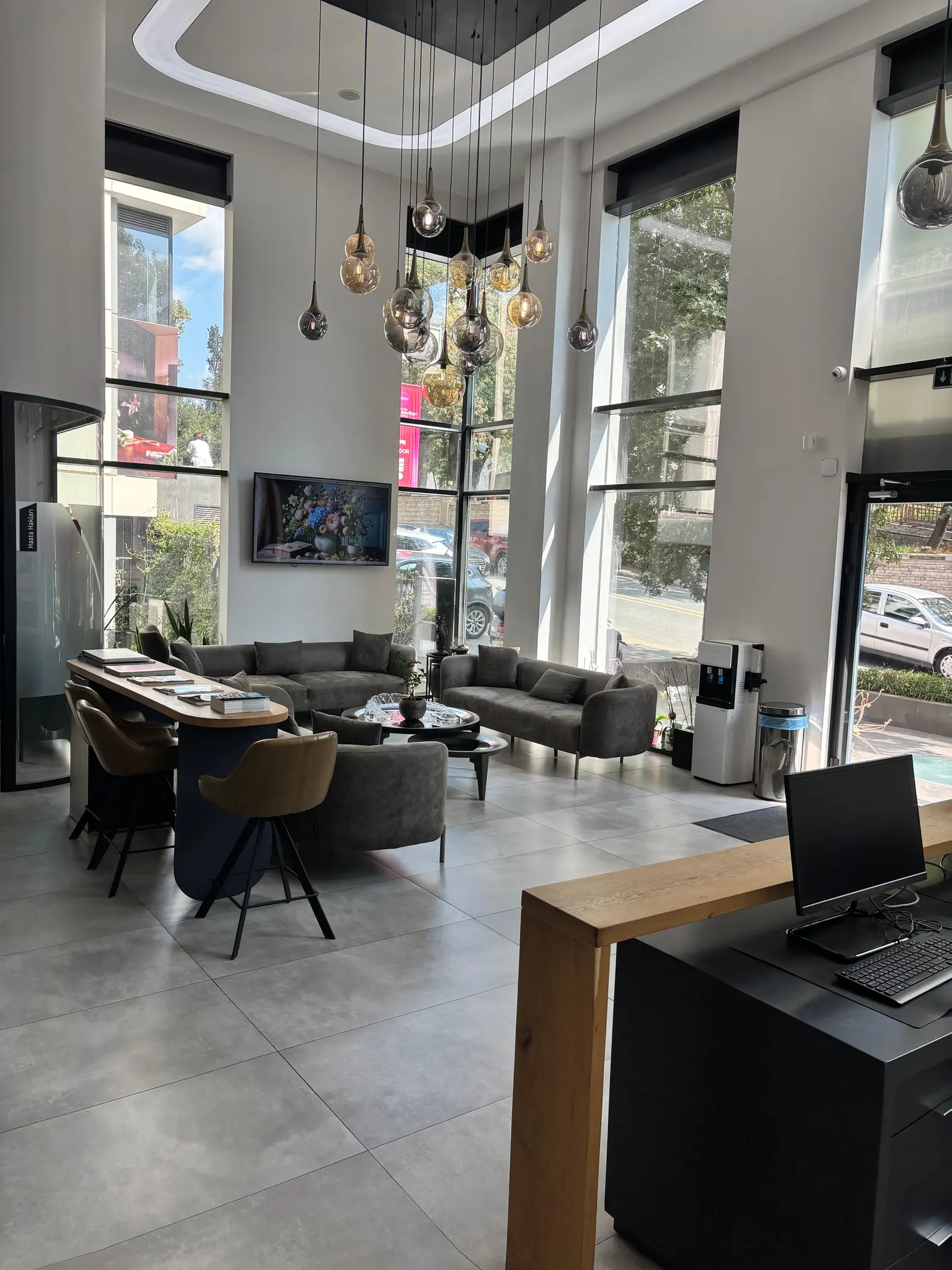 Clinic-provided photograph of Ortoportlife Dental Clinic