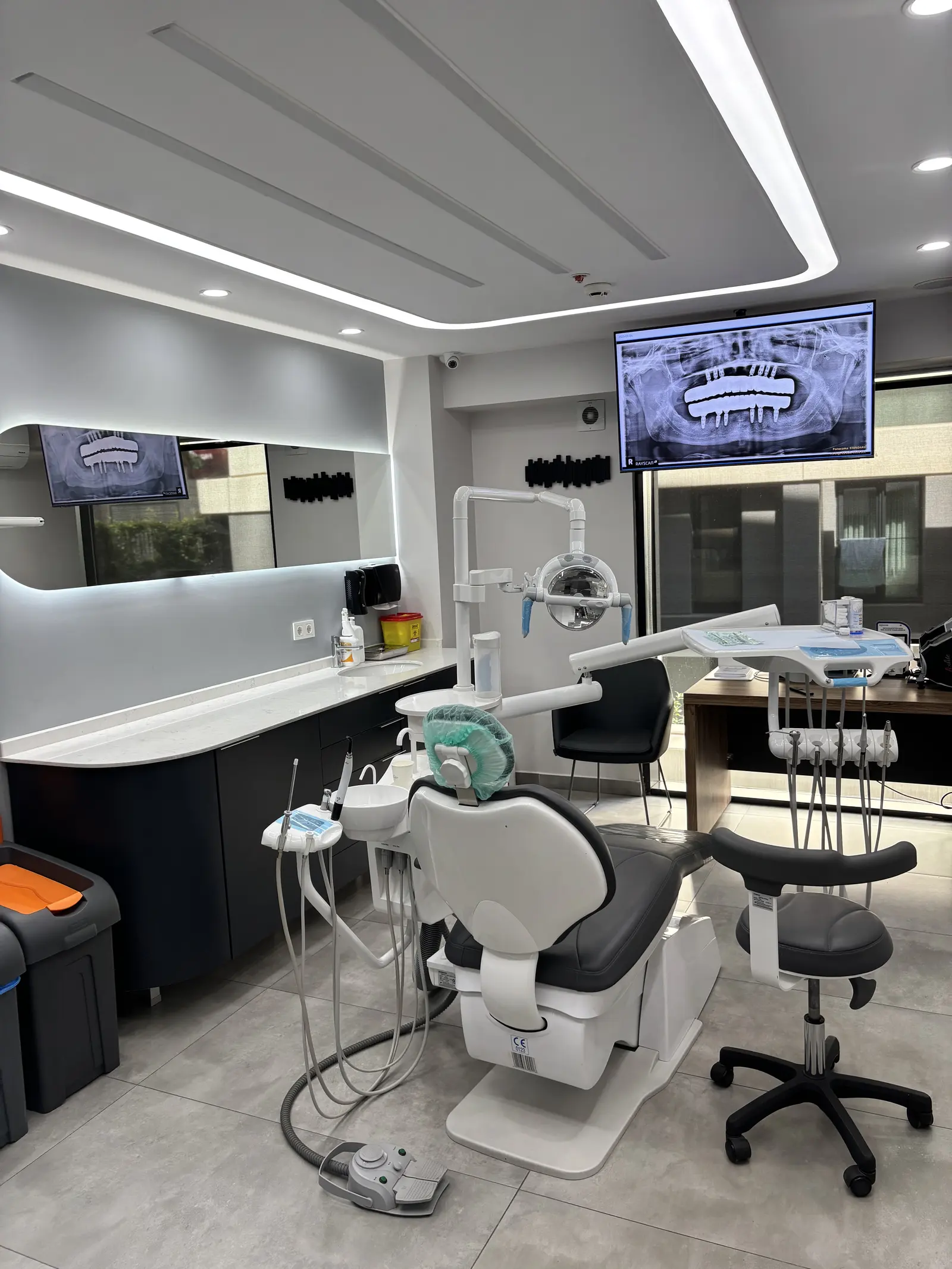 Clinic-provided photograph of Ortoportlife Dental Clinic